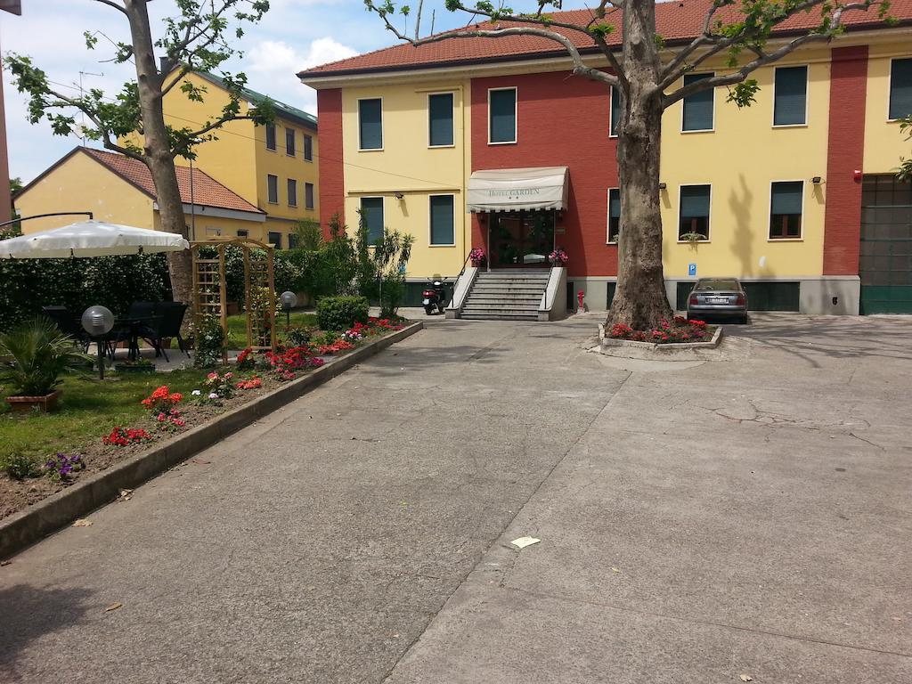 Hotel Garden Milão Exterior foto